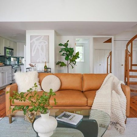 Апартаменти Midtown Muse Атланта Екстер'єр фото