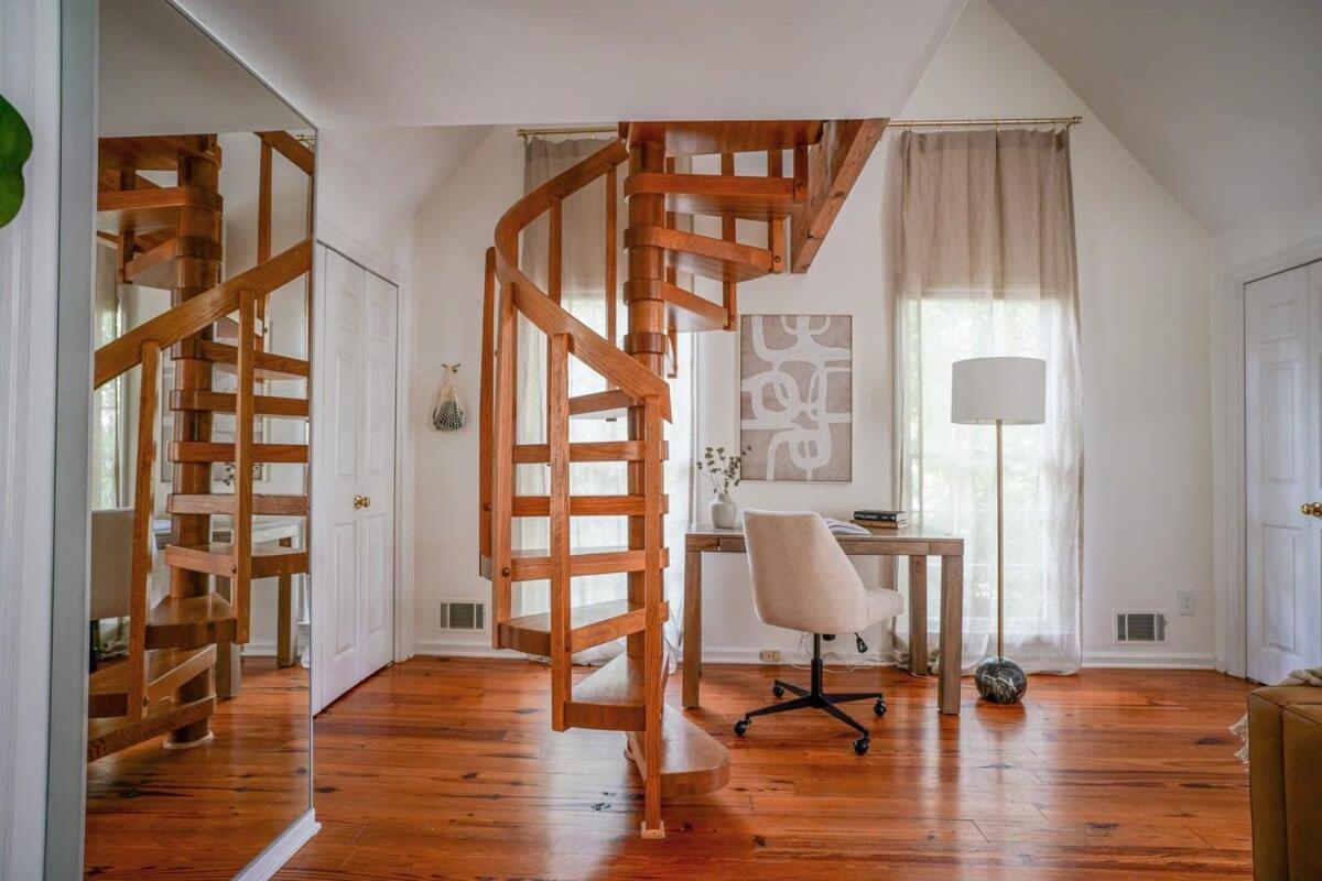 Апартаменти Midtown Muse Атланта Екстер'єр фото