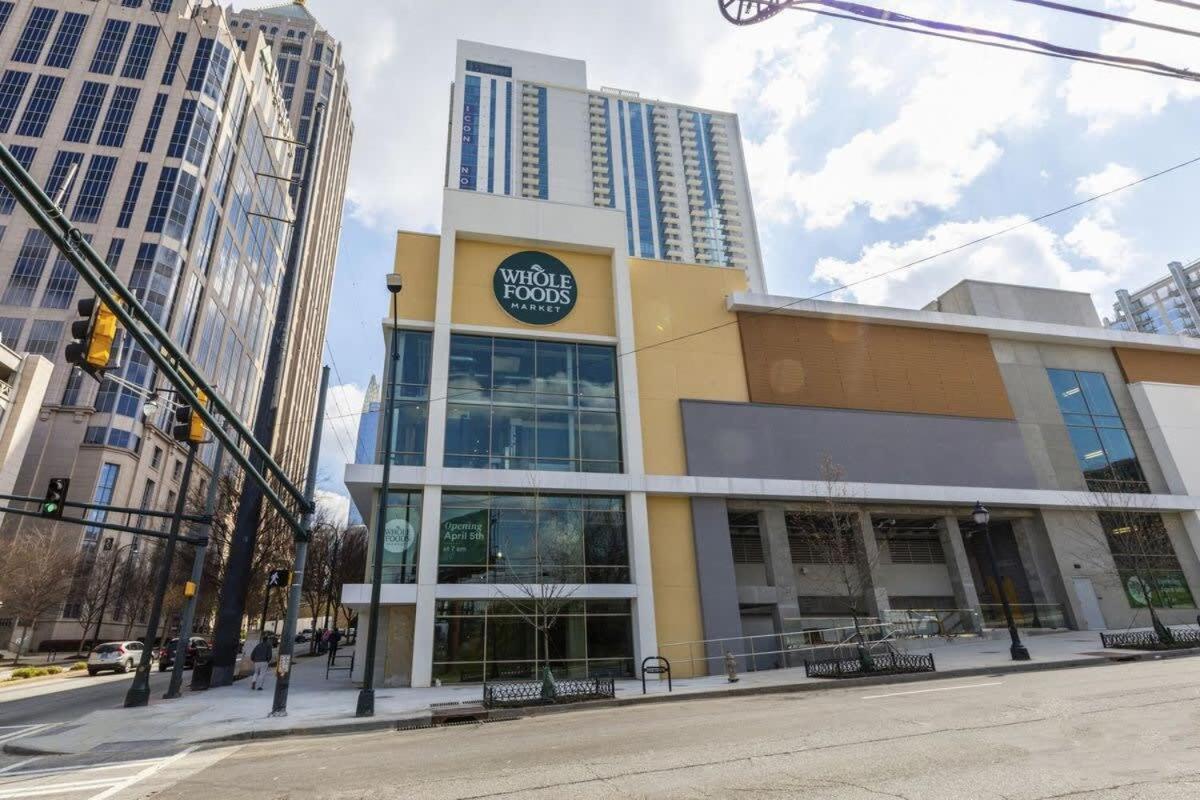 Апартаменти Midtown Muse Атланта Екстер'єр фото